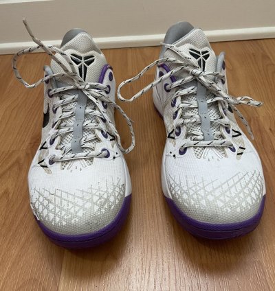 Nike Zoom Kobe Venomenon 4 Inline Shoes Size 9 5