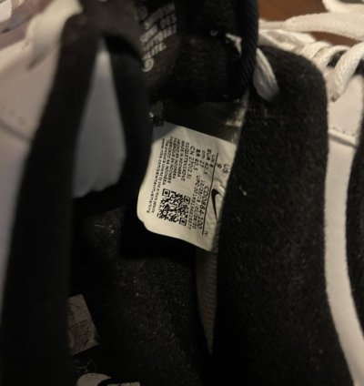 Air Force 1 07 Lv8 White Black