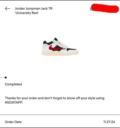 Travis Scott Jordan Jumpman Jack Tr University Red