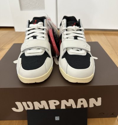 Travis Scott Jordan Jumpman Jack Tr University Red