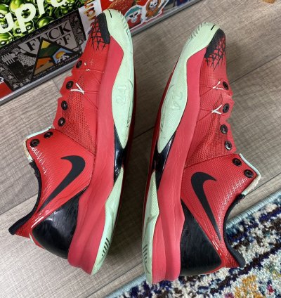 Nike Zoom Kobe Venomenon 4 University Red