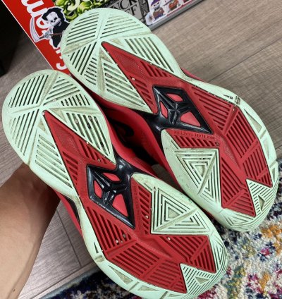 Nike Zoom Kobe Venomenon 4 University Red