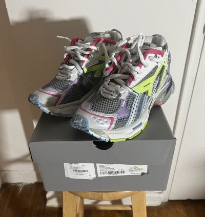 Balenciaga Multicolor Runner Sneaker