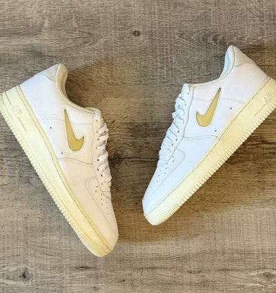 Air Force 1 07 Lx Pale Vanilla