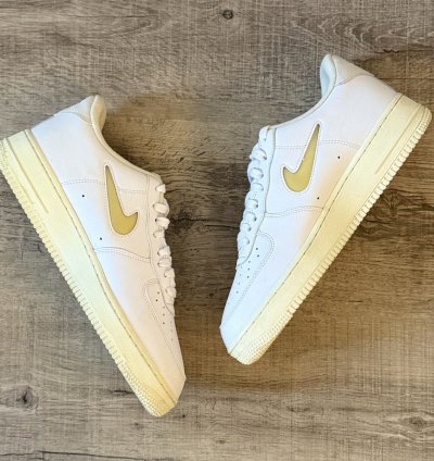 Air Force 1 07 Lx Pale Vanilla
