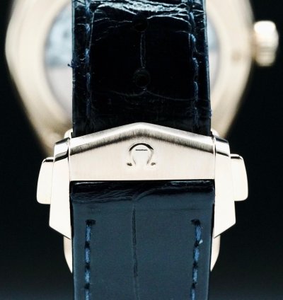 Omega Globemaster 130 53 41 22 03 001 Constellation Globemaster Annual Calendar