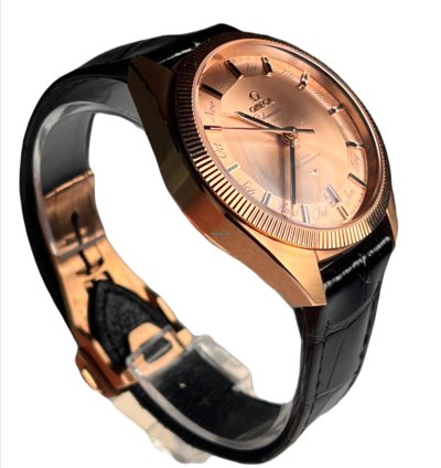 Omega Globemaster Co-axial Master Chronometer Annual Full Set 02 2023