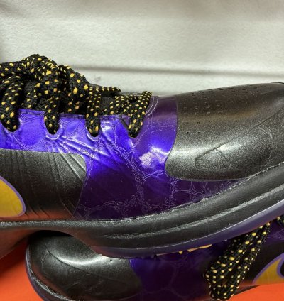 Pre-owned Nike Kobe 5 Lakers sz11