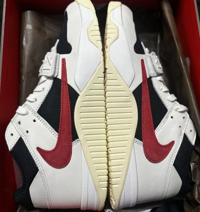 Travis Scott Jumpman Jack