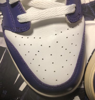 Rare 2004 Nike Dunk Low La Los Angeles Court Purple Kobe