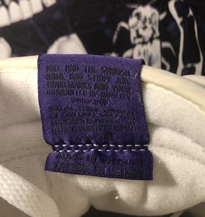 Rare 2004 Nike Dunk Low La Los Angeles Court Purple Kobe