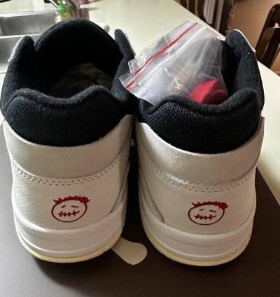 Travis Scott Jumpman Jack
