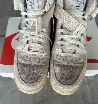 Air Force 1 07 Mid Sp - Stussy