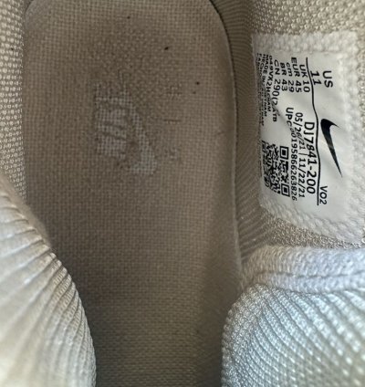 Air Force 1 07 Mid Sp - Stussy