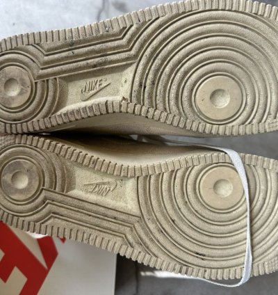 Air Force 1 07 Mid Sp - Stussy