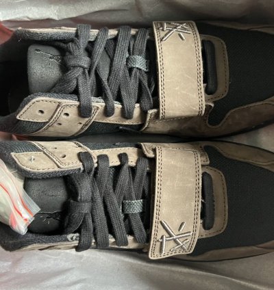 Travis Scott Jumpman Mocha