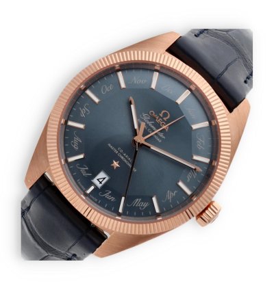 Omega Globemaster Constellation Globemaster 130 53 41 22 03 001