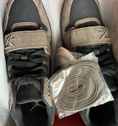 Travis Scott Jumpman Mocha