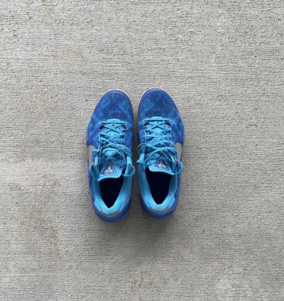 Rare Kobe 8 Blue Glow
