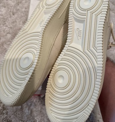Air Force 1 07 Mid Sp Stussy Size 11 Ds