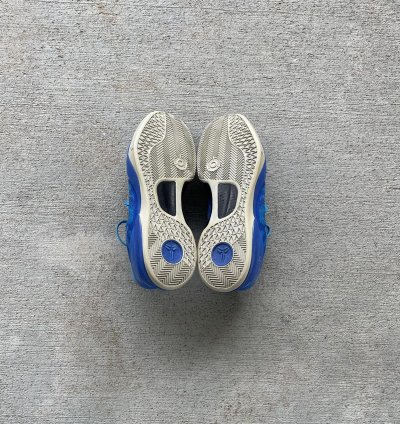 Rare Kobe 8 Blue Glow
