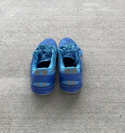 Rare Kobe 8 Blue Glow