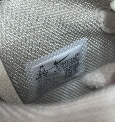 Air Force 1 07 Mid Stussy Fossil