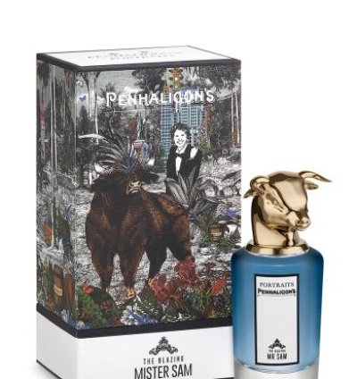 Penhaligons Portraits - The Blazing Mister Sam Eau De Parfum 75ml