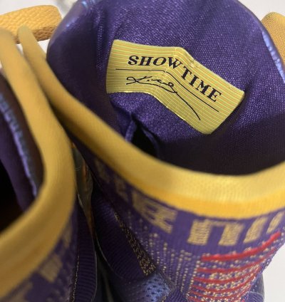 Rare Kobe Elite 9 Showtime