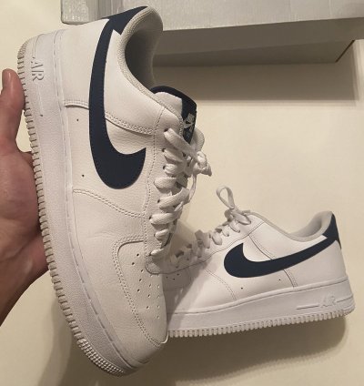 Air Force 1 07 Midnight Navy
