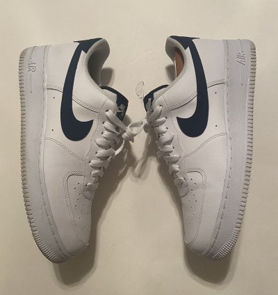 Air Force 1 07 Midnight Navy