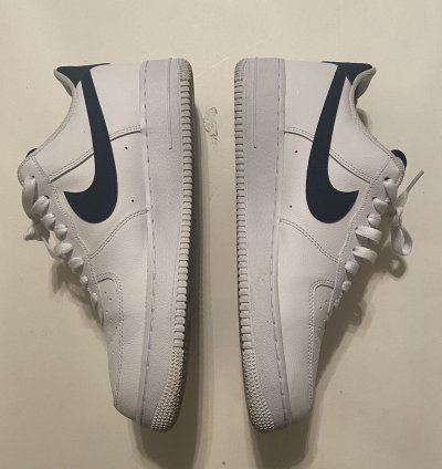Air Force 1 07 Midnight Navy