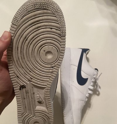 Air Force 1 07 Midnight Navy