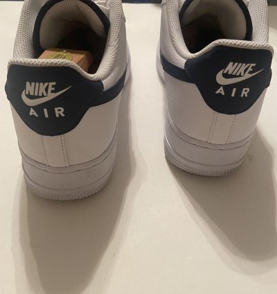 Air Force 1 07 Midnight Navy