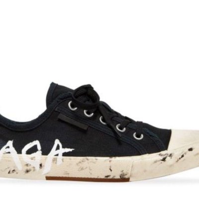 Balenciaga Paris Low Top Sneaker