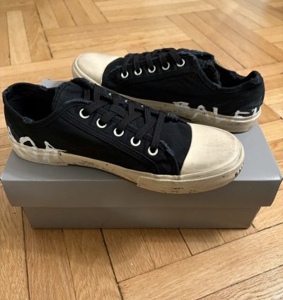 Balenciaga Paris Low Top Sneaker