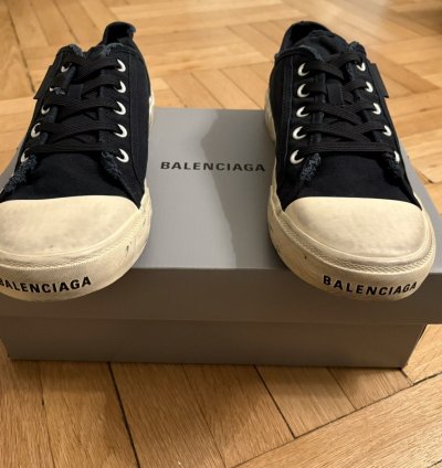 Balenciaga Paris Low Top Sneaker