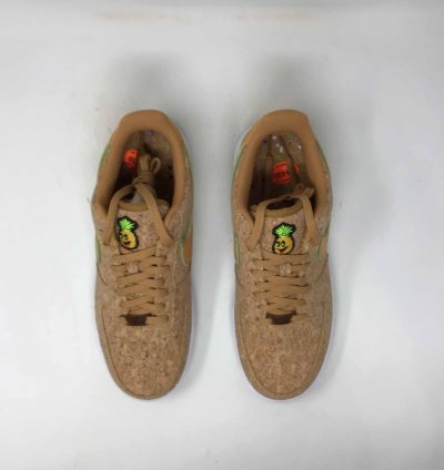 Air Force 1 07 Premium Happy Pineapple - Cork