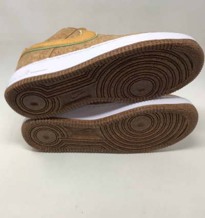 Air Force 1 07 Premium Happy Pineapple - Cork