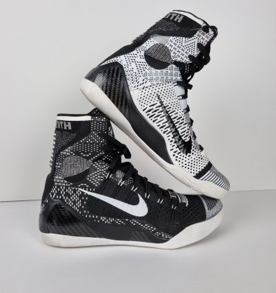 Rare Nike Kobe 9 Elite Black History Month