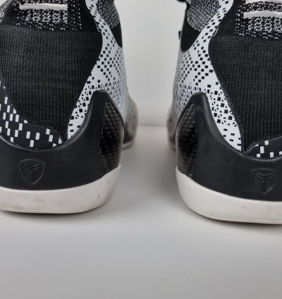 Rare Nike Kobe 9 Elite Black History Month