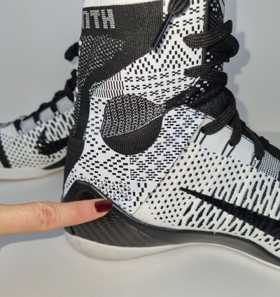 Rare Nike Kobe 9 Elite Black History Month