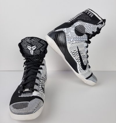 Rare Nike Kobe 9 Elite Black History Month