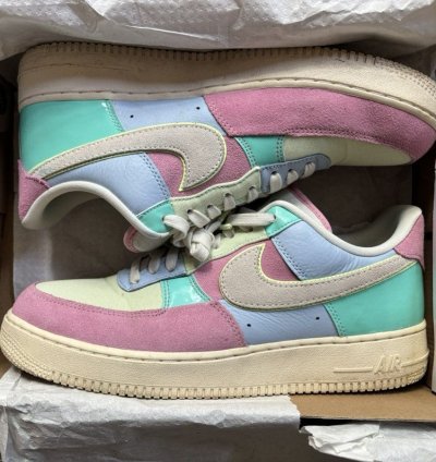 Air Force 1 07 Qs Easter