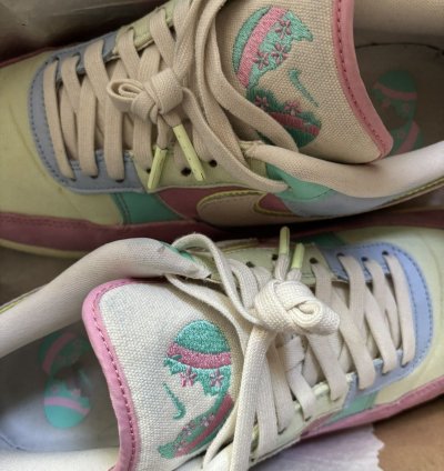 Air Force 1 07 Qs Easter