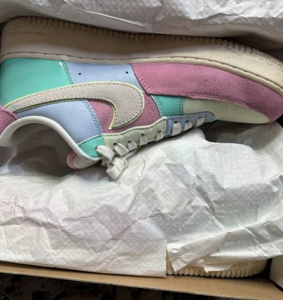 Air Force 1 07 Qs Easter