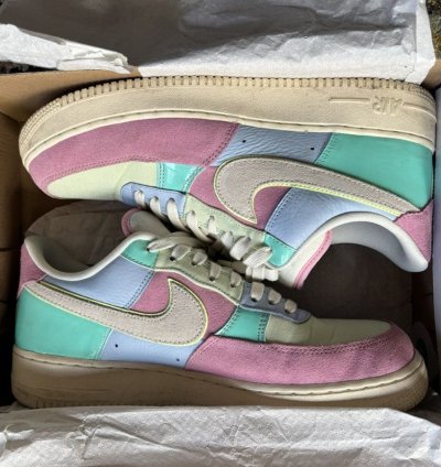 Air Force 1 07 Qs Easter
