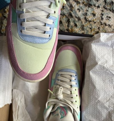 Air Force 1 07 Qs Easter