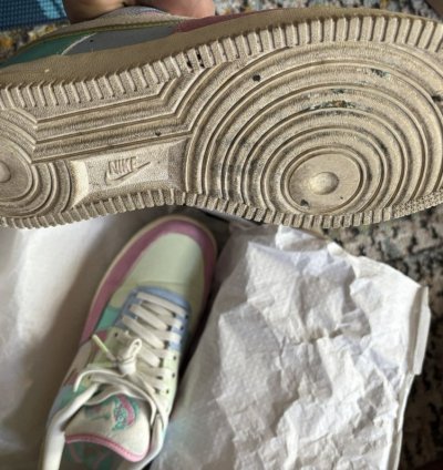 Air Force 1 07 Qs Easter