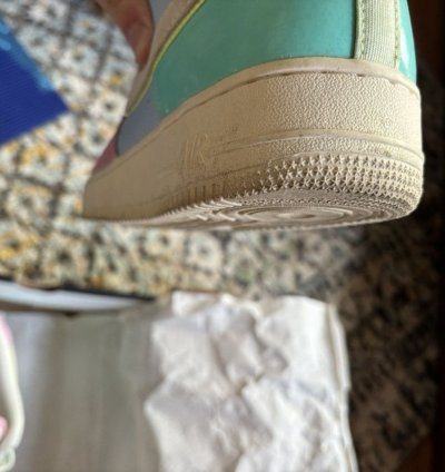 Air Force 1 07 Qs Easter